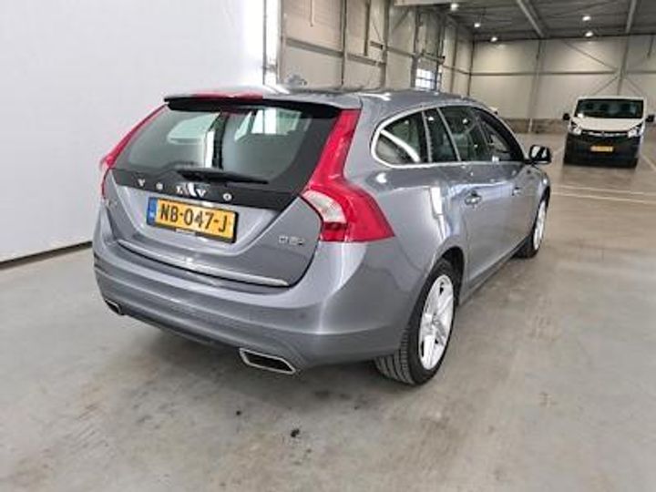 Photo 3 VIN: YV1GWBNH0H1352738 - VOLVO V60 