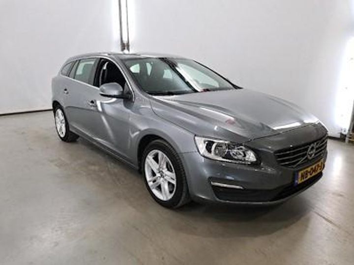 Photo 4 VIN: YV1GWBNH0H1352738 - VOLVO V60 