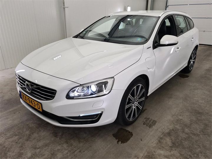 Photo 1 VIN: YV1GWBNH0H1352882 - VOLVO V60 