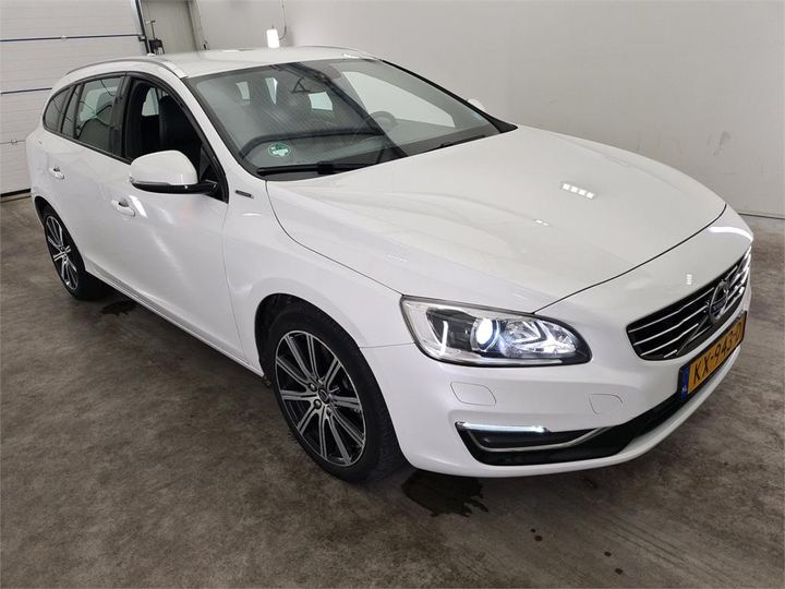 Photo 16 VIN: YV1GWBNH0H1352882 - VOLVO V60 