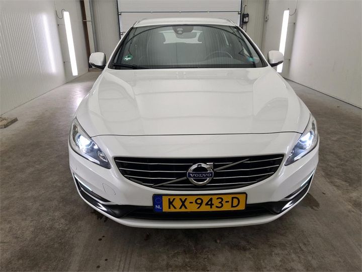 Photo 9 VIN: YV1GWBNH0H1352882 - VOLVO V60 