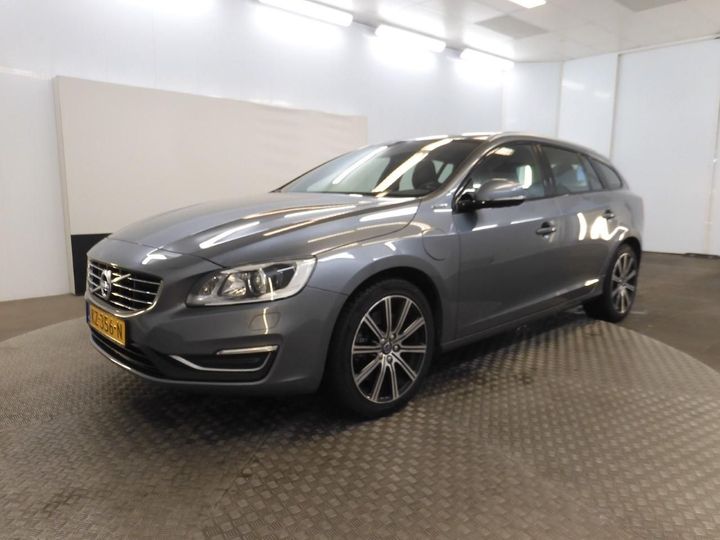 Photo 1 VIN: YV1GWBNH0H1353015 - VOLVO V60 