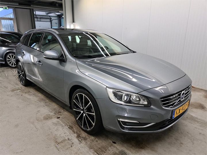 Photo 2 VIN: YV1GWBNH0H1353167 - VOLVO V60 