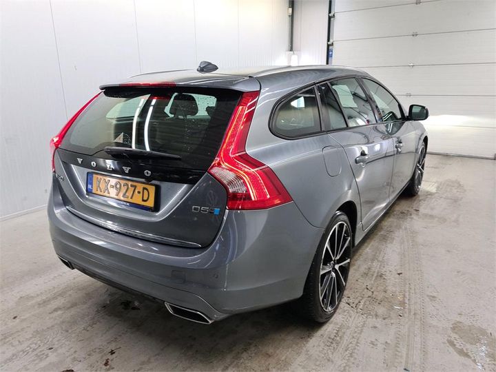 Photo 4 VIN: YV1GWBNH0H1353167 - VOLVO V60 