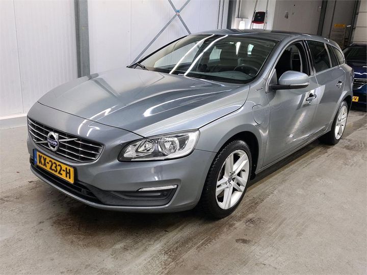 Photo 1 VIN: YV1GWBNH0H1353284 - VOLVO V60 