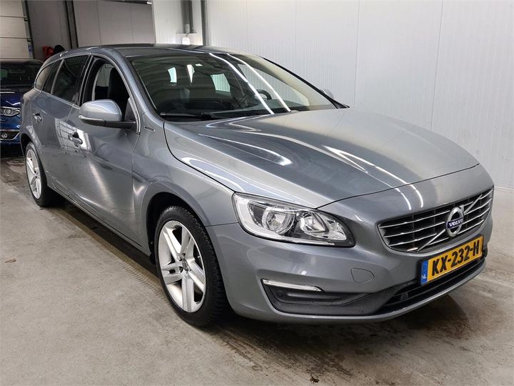 Photo 2 VIN: YV1GWBNH0H1353284 - VOLVO V60 