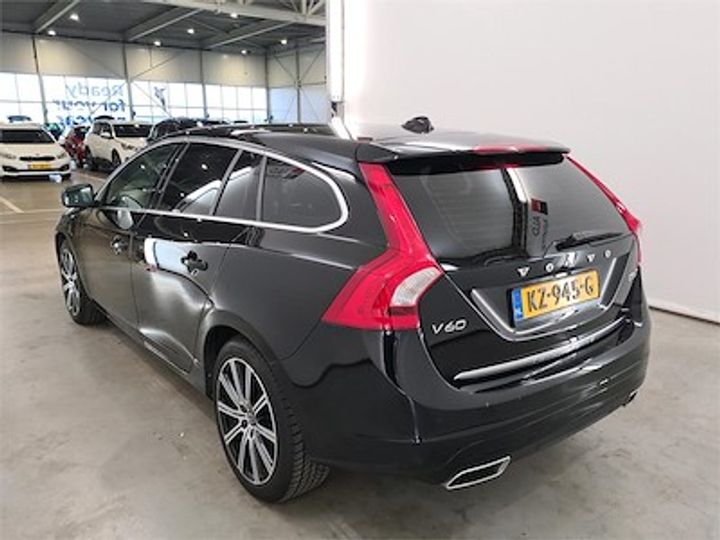 Photo 2 VIN: YV1GWBNH0H1353330 - VOLVO V60 