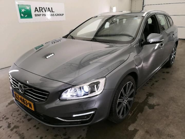 Photo 1 VIN: YV1GWBNH0H1353335 - VOLVO V60 