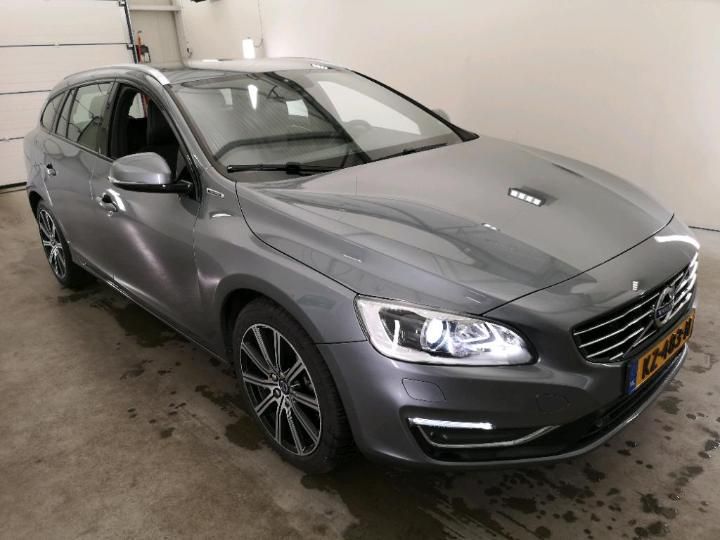 Photo 10 VIN: YV1GWBNH0H1353335 - VOLVO V60 