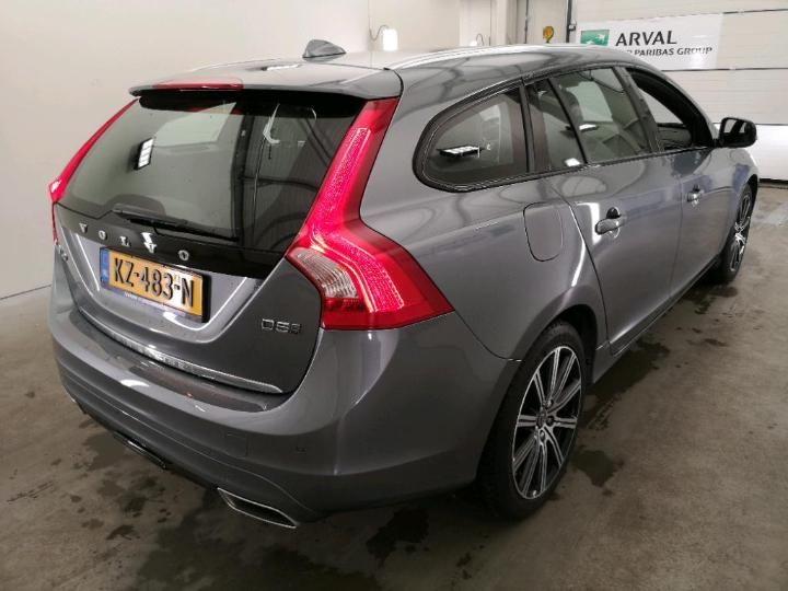 Photo 2 VIN: YV1GWBNH0H1353335 - VOLVO V60 