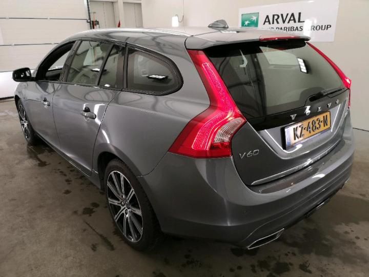 Photo 9 VIN: YV1GWBNH0H1353335 - VOLVO V60 