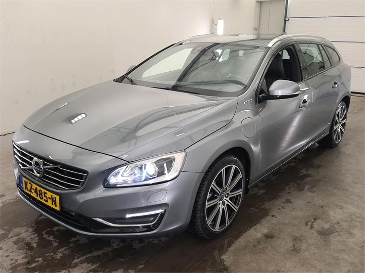 Photo 1 VIN: YV1GWBNH0H1353513 - VOLVO V60 