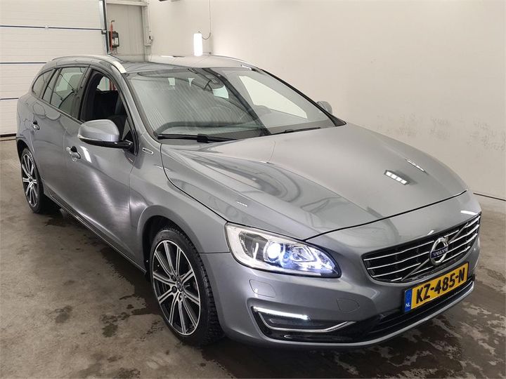 Photo 21 VIN: YV1GWBNH0H1353513 - VOLVO V60 