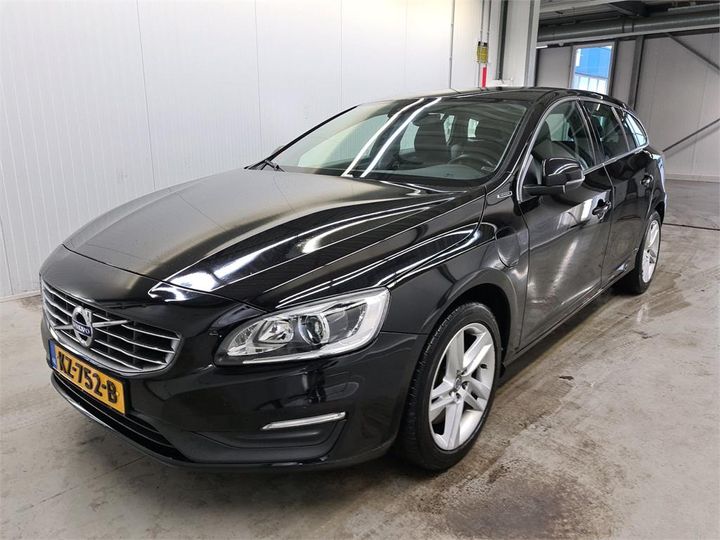 Photo 1 VIN: YV1GWBNH0H1354197 - VOLVO V60 