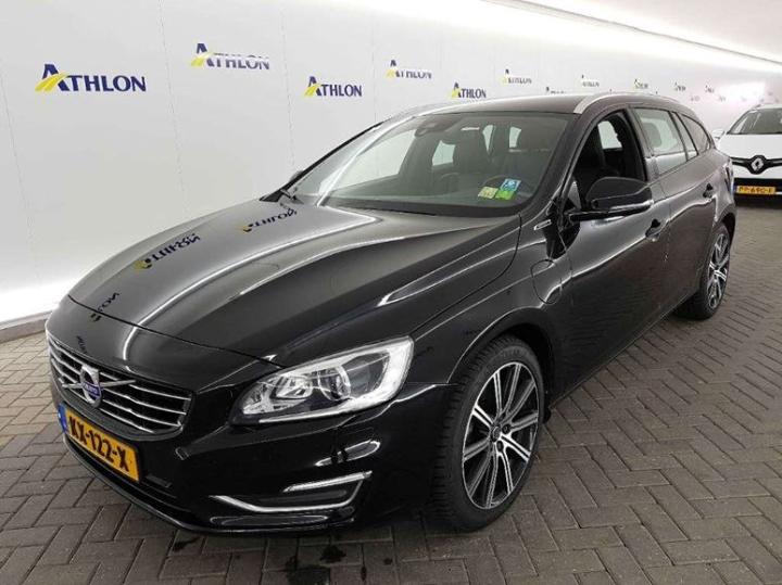 Photo 1 VIN: YV1GWBNH0H1354281 - VOLVO V60 