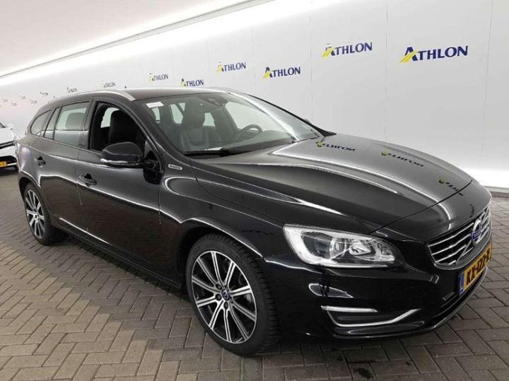 Photo 2 VIN: YV1GWBNH0H1354281 - VOLVO V60 