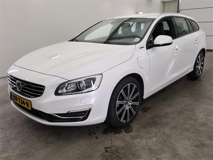 Photo 1 VIN: YV1GWBNH0H1355046 - VOLVO V60 