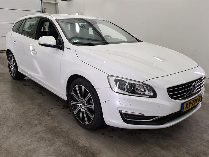 Photo 21 VIN: YV1GWBNH0H1355046 - VOLVO V60 