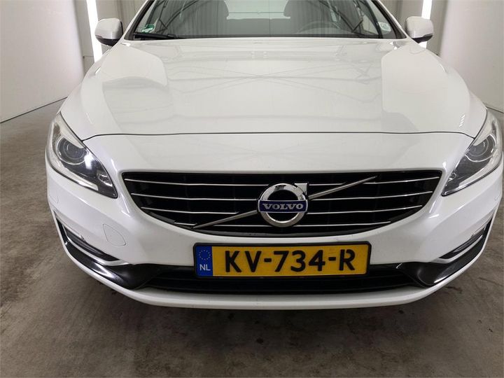 Photo 5 VIN: YV1GWBNH0H1355046 - VOLVO V60 