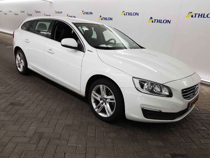 Photo 2 VIN: YV1GWBNH0H1355101 - VOLVO V60 