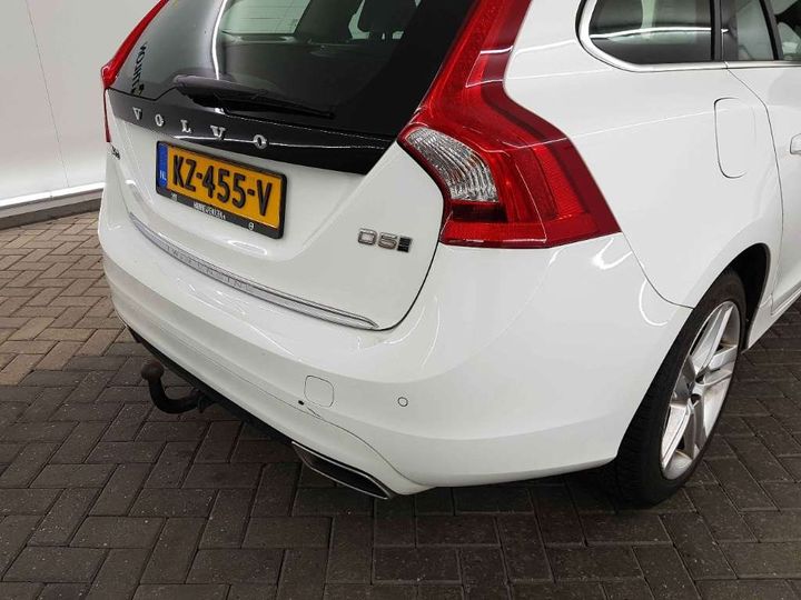 Photo 20 VIN: YV1GWBNH0H1355101 - VOLVO V60 