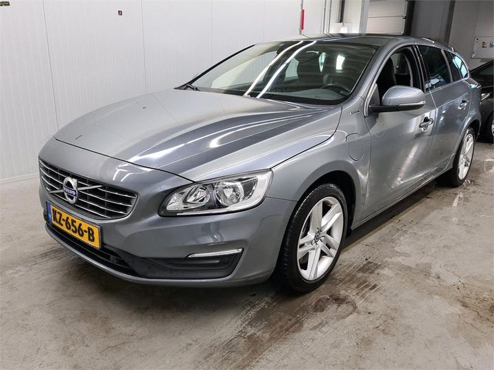 Photo 1 VIN: YV1GWBNH0H1355189 - VOLVO V60 