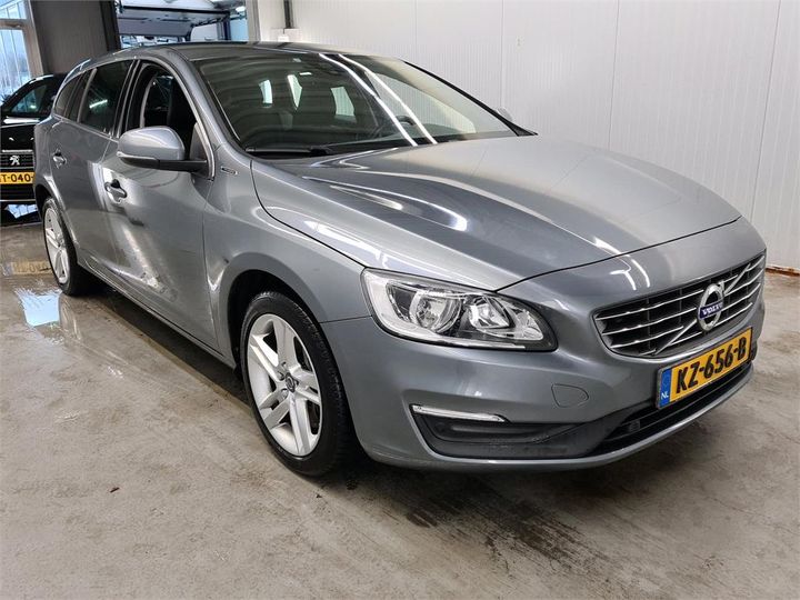 Photo 2 VIN: YV1GWBNH0H1355189 - VOLVO V60 