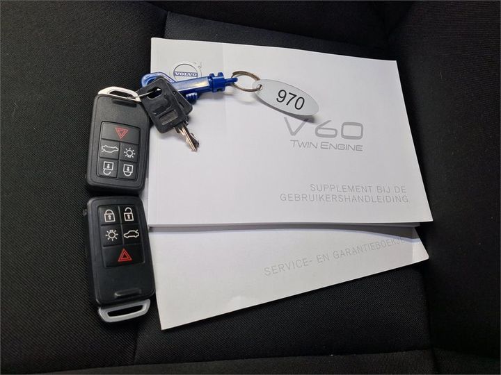 Photo 9 VIN: YV1GWBNH0H1355189 - VOLVO V60 