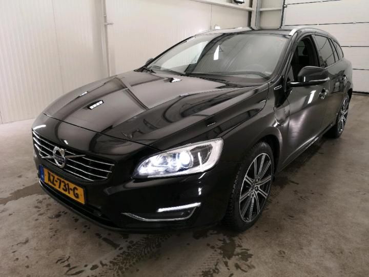 Photo 0 VIN: YV1GWBNH0H1355394 - VOLVO V60 