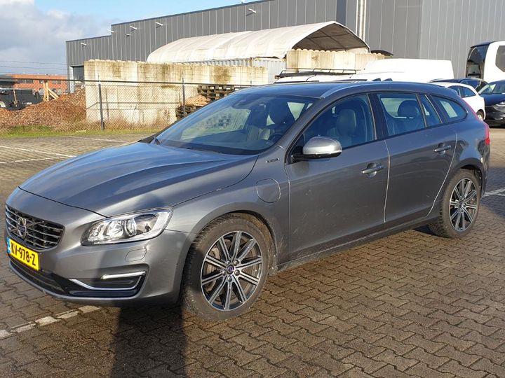 Photo 1 VIN: YV1GWBNH0H1355476 - VOLVO V60 