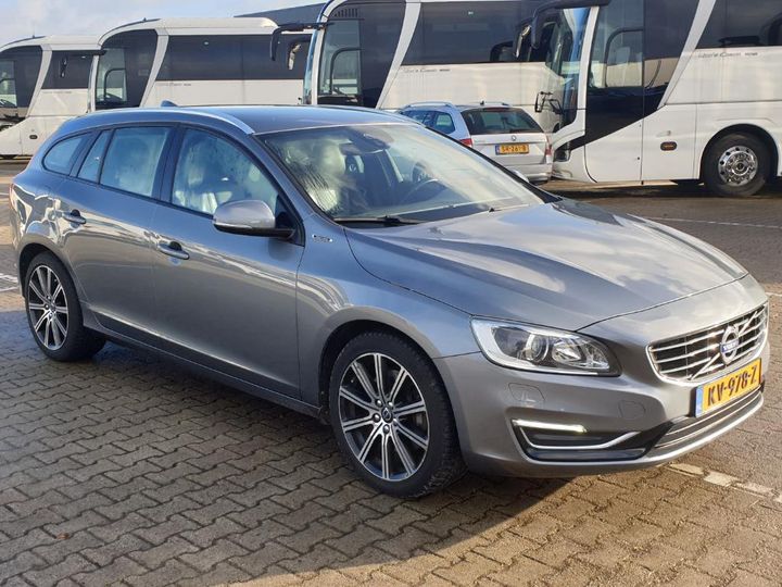 Photo 2 VIN: YV1GWBNH0H1355476 - VOLVO V60 