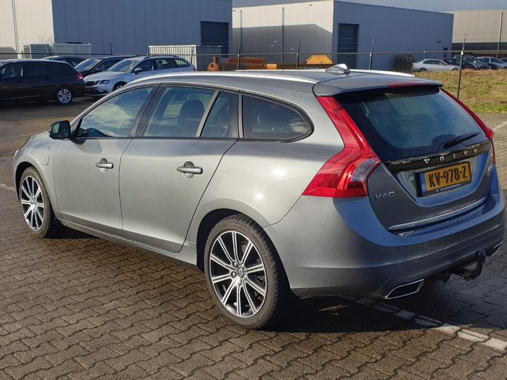 Photo 4 VIN: YV1GWBNH0H1355476 - VOLVO V60 