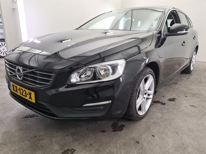 Photo 1 VIN: YV1GWBNH0H1355992 - VOLVO V60 