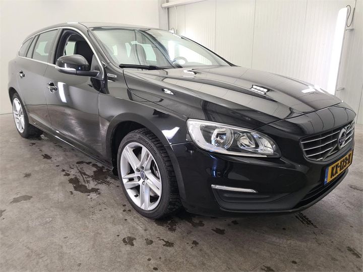 Photo 20 VIN: YV1GWBNH0H1355992 - VOLVO V60 