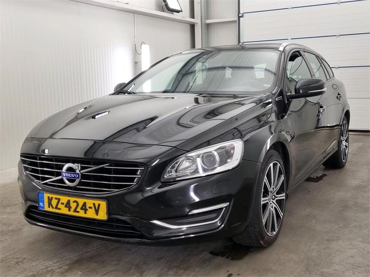 Photo 1 VIN: YV1GWBNH0H1356211 - VOLVO V60 