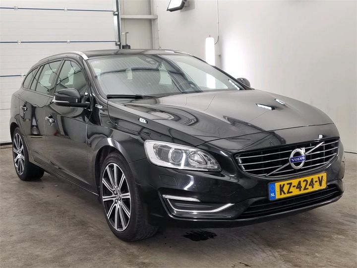 Photo 26 VIN: YV1GWBNH0H1356211 - VOLVO V60 