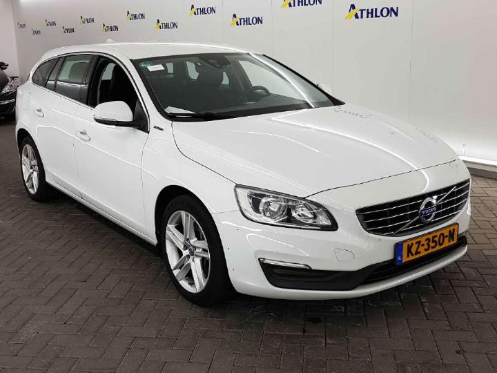 Photo 2 VIN: YV1GWBNH0H1356256 - VOLVO V60 