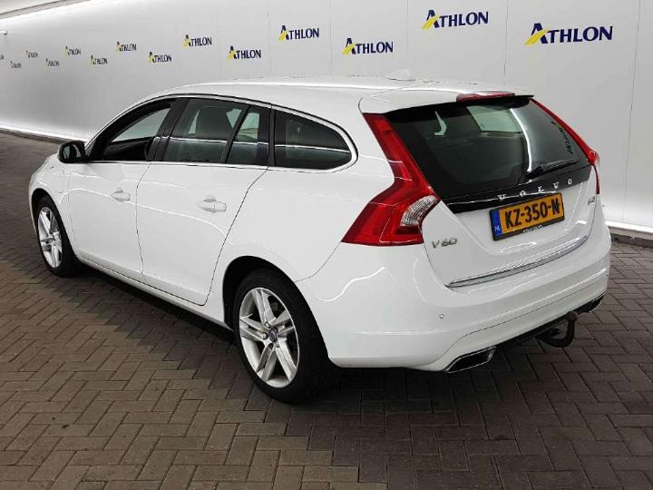 Photo 3 VIN: YV1GWBNH0H1356256 - VOLVO V60 