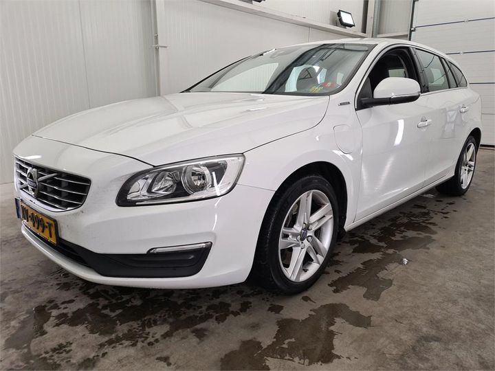 Photo 1 VIN: YV1GWBNH0H1356272 - VOLVO V60 