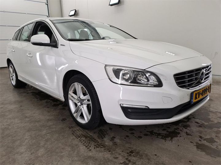 Photo 19 VIN: YV1GWBNH0H1356272 - VOLVO V60 