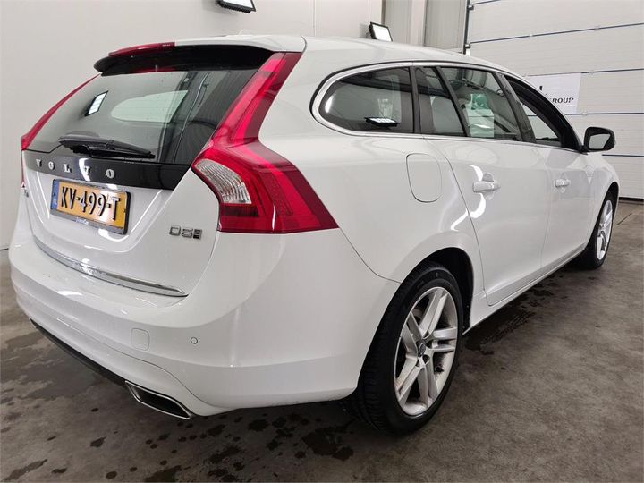 Photo 2 VIN: YV1GWBNH0H1356272 - VOLVO V60 