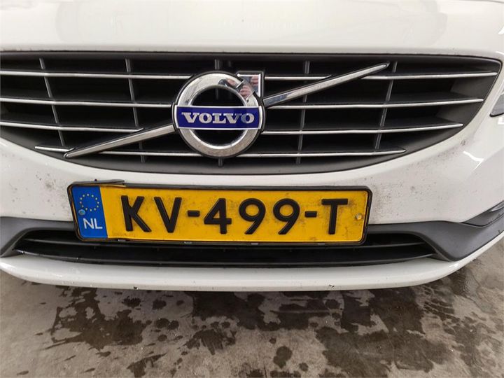 Photo 5 VIN: YV1GWBNH0H1356272 - VOLVO V60 