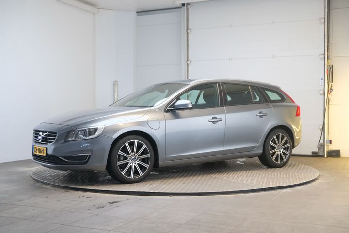 Photo 1 VIN: YV1GWBNH0H1356394 - VOLVO V60 