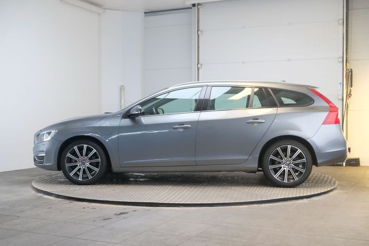 Photo 2 VIN: YV1GWBNH0H1356394 - VOLVO V60 