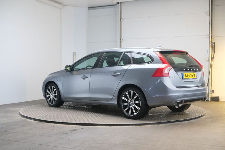 Photo 3 VIN: YV1GWBNH0H1356394 - VOLVO V60 