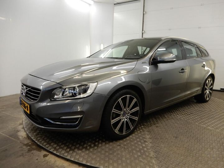 Photo 7 VIN: YV1GWBNH0H1356394 - VOLVO V60 