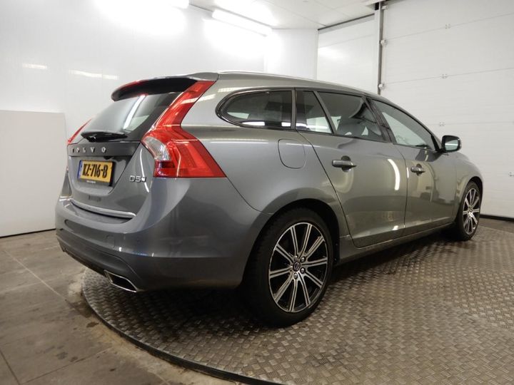 Photo 8 VIN: YV1GWBNH0H1356394 - VOLVO V60 