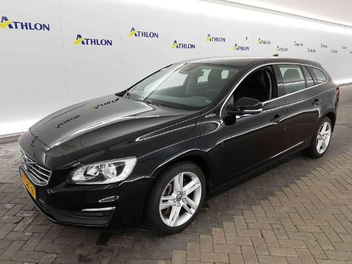 Photo 1 VIN: YV1GWBNH0H1356454 - VOLVO V60 