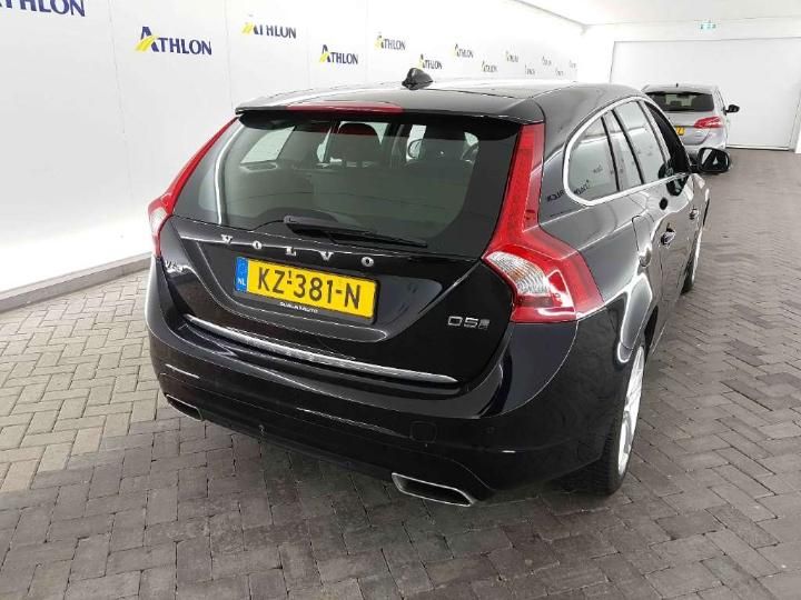 Photo 17 VIN: YV1GWBNH0H1356454 - VOLVO V60 