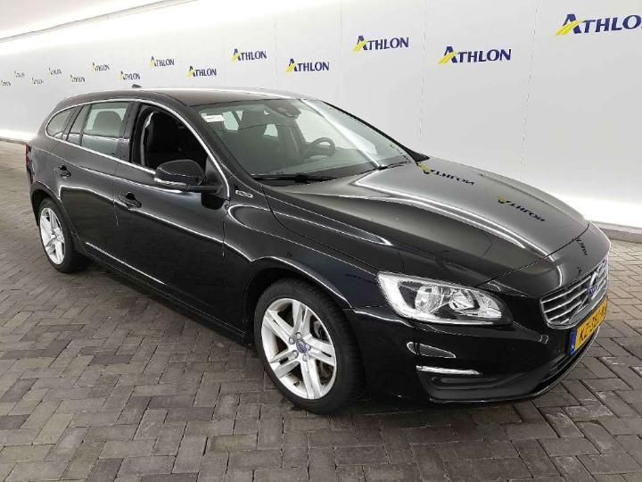 Photo 2 VIN: YV1GWBNH0H1356454 - VOLVO V60 